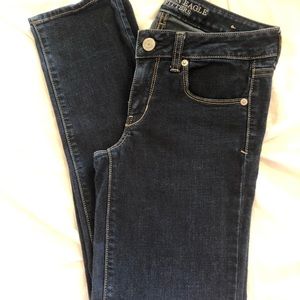 American Eagle Skinny Jeans
